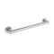 Kibi 18-Inch Stainless Steel Grab Bar - Brushed Nickel KGB1118BN - alternate 1